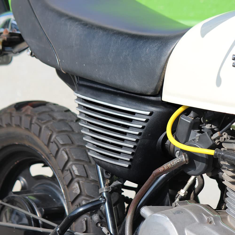 Amazon | ホンダ エイプ50 アルフインカバー APE50 サイドカバー