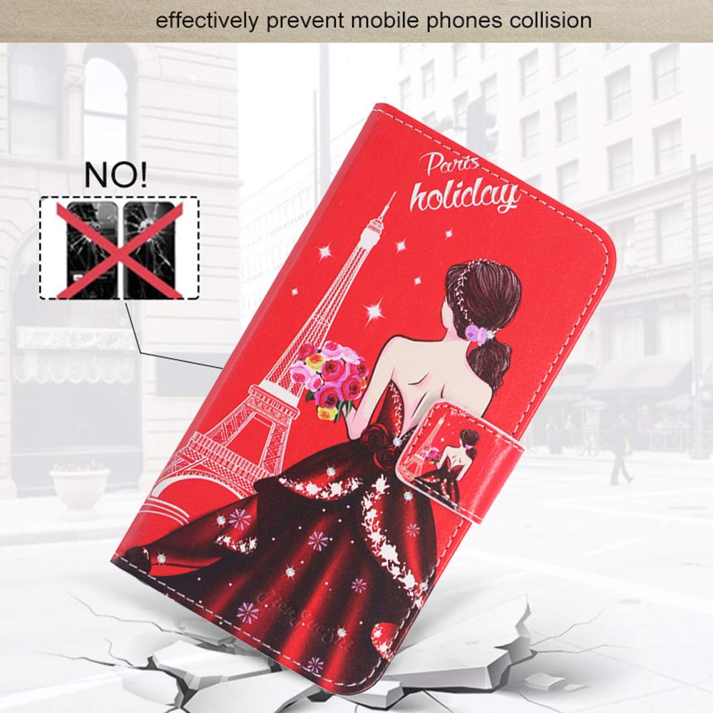 UNIVERSALE Custodia per VODAFONE Smart V10 / VFD 730 / N10 COVER