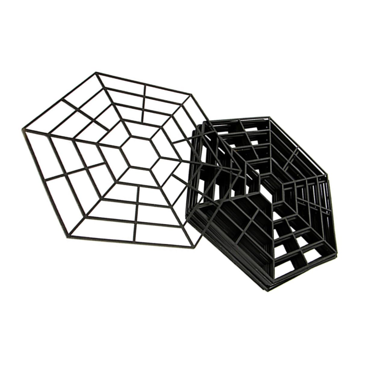 Filets de protection pour bassin contre les prédateurs en maille PP durable