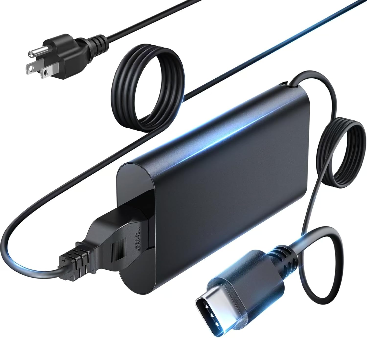 90W 65W 45W USB C Laptop Charger for Dell Latitude 5420 5430 5520 5440 5330 7430 7420 7400 7520 7530 Type C PD Power Adapter