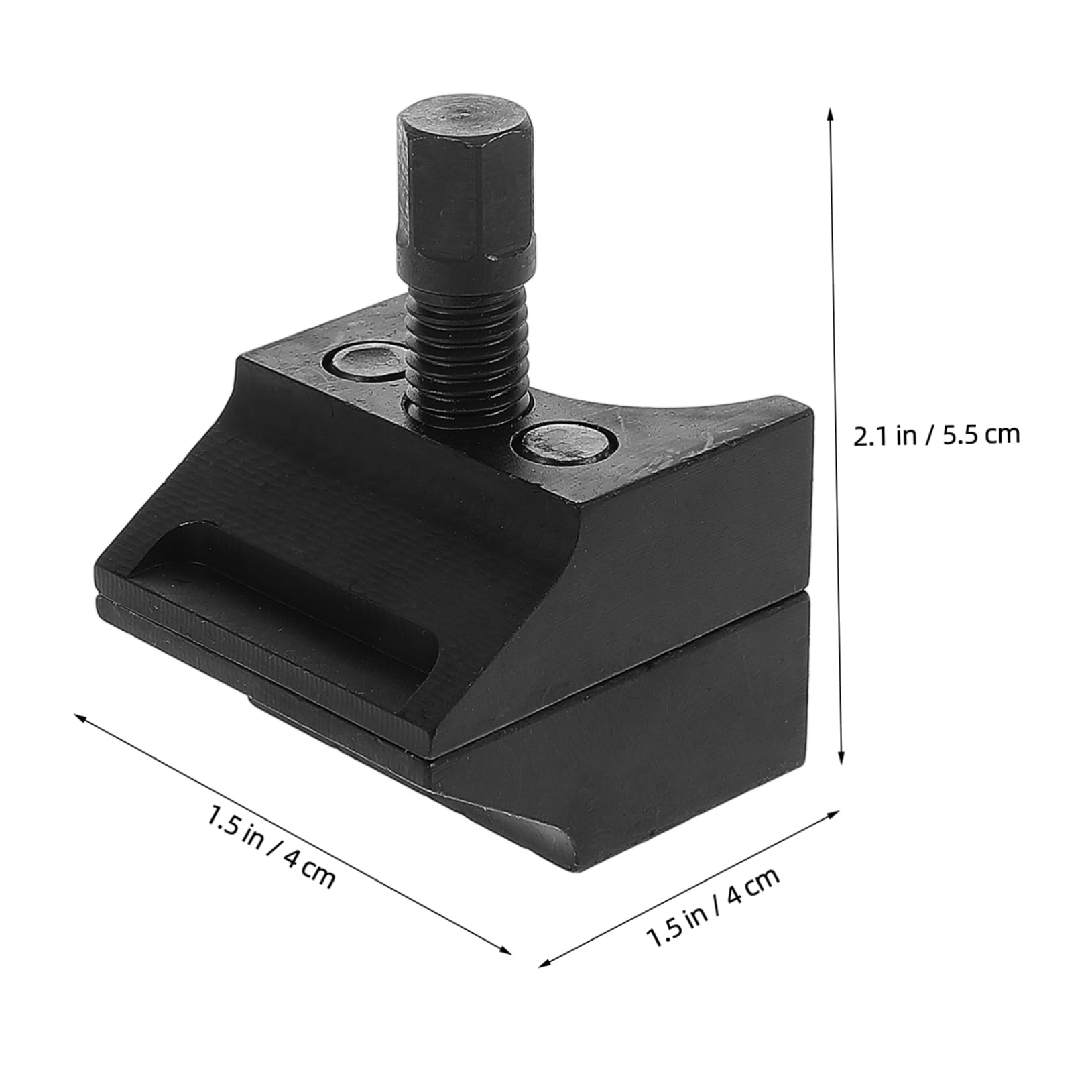 HOLIDYOYO Car Accessories Suspension Tool Universal Strut Knuckle Splitter Double-Ended Steel Safe and Efficient