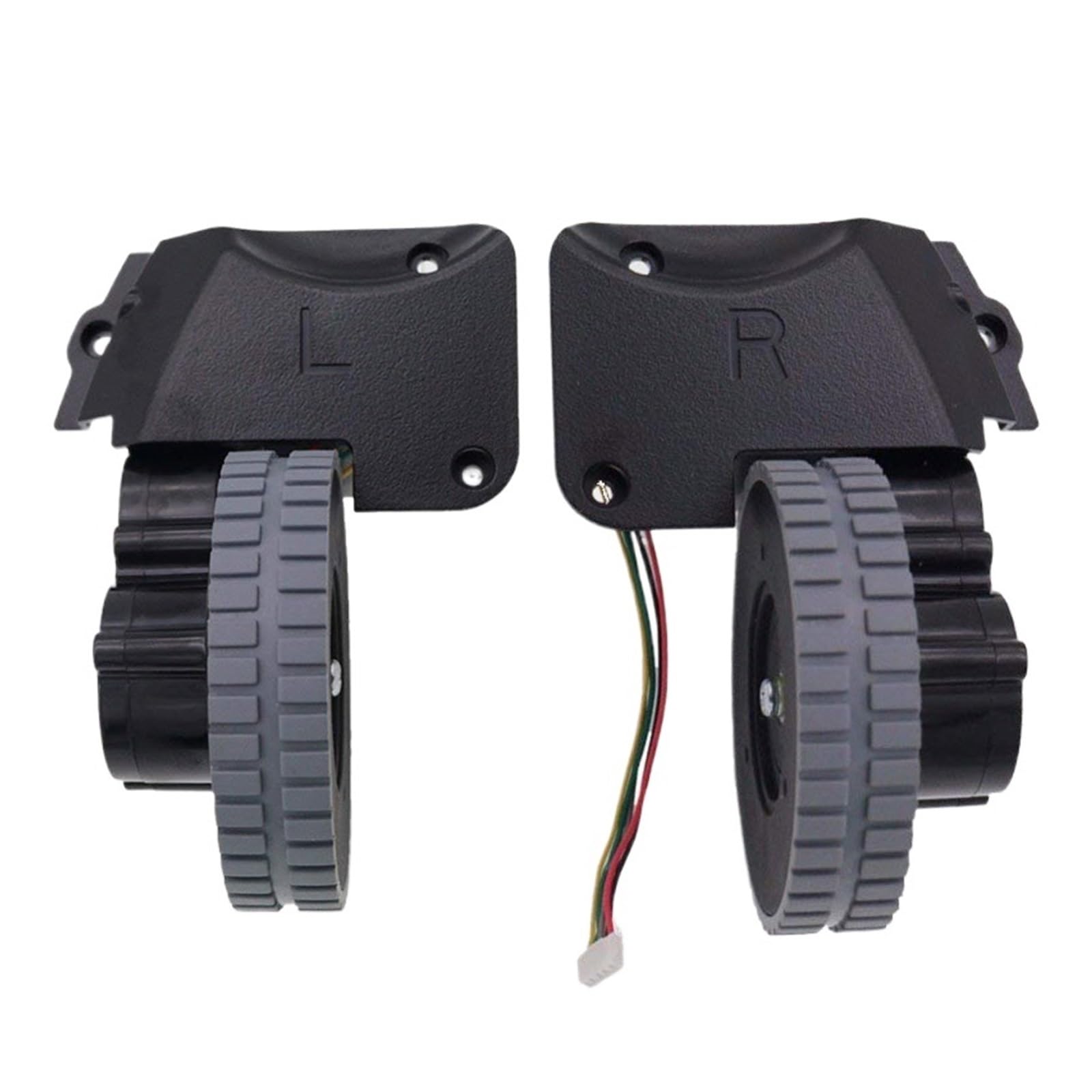 Moteur de roue pour aspirateur robot Ilife A4s A40 A8 propulsion puissante R+L