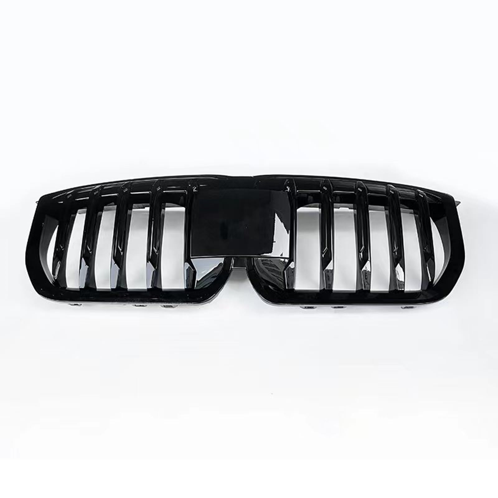 Calandre Voiture double lamelles remplacement grille capot X1 - 8