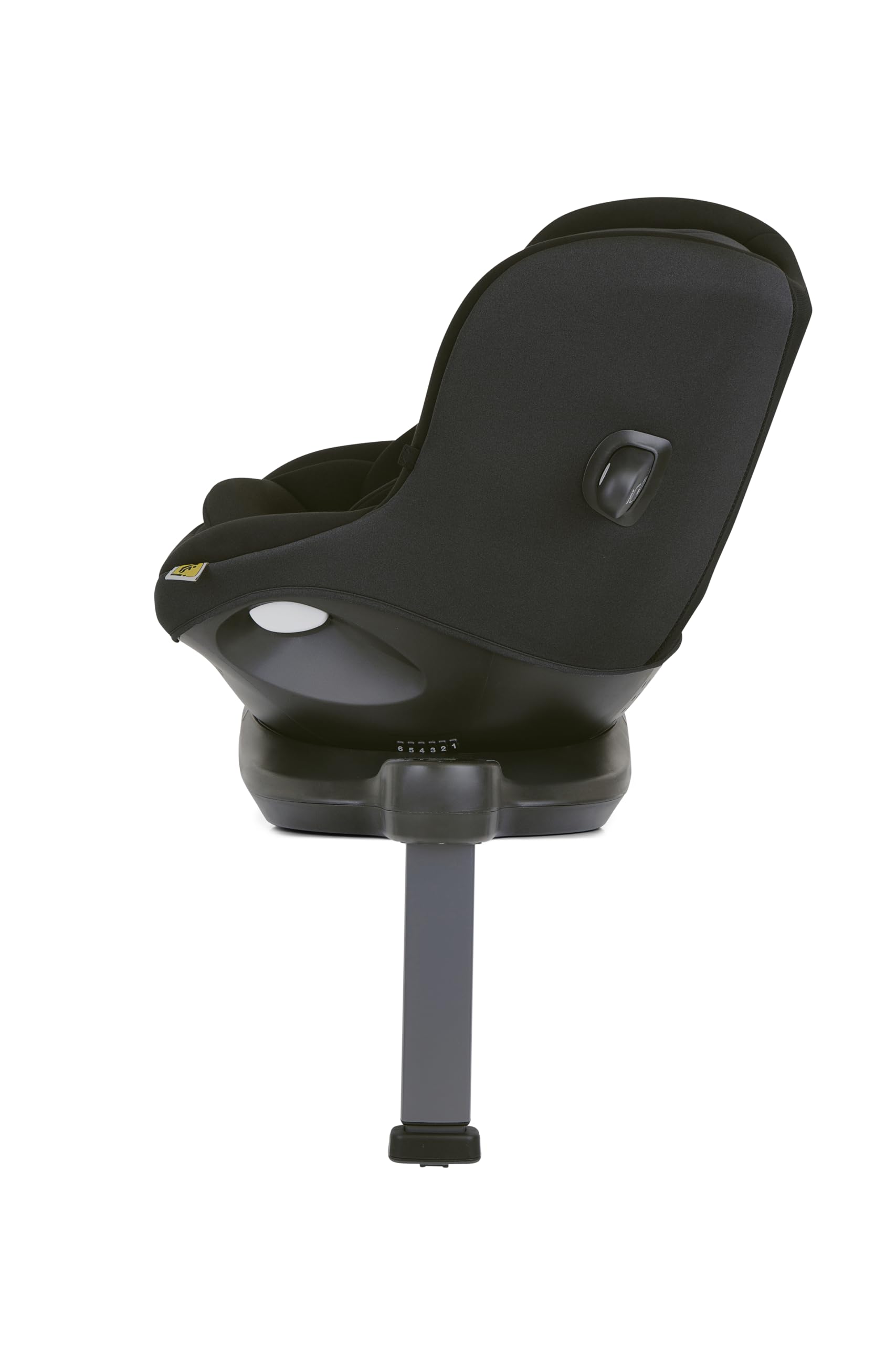 Joie i-Spin™ 360 seggiolino auto R129 i-Size, ISOFIX, rotazione a 360°, protezione dagli impatti laterali – dalla nascita ai 4 anni (40–105 cm), shale