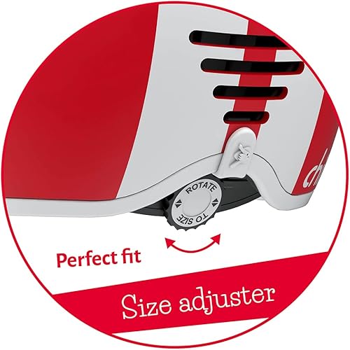 Miniatura 7 de Chillafish Bobbi ABS Children's Multi-Sport Helmet, Bike, Ski, Skateboard, Scooter