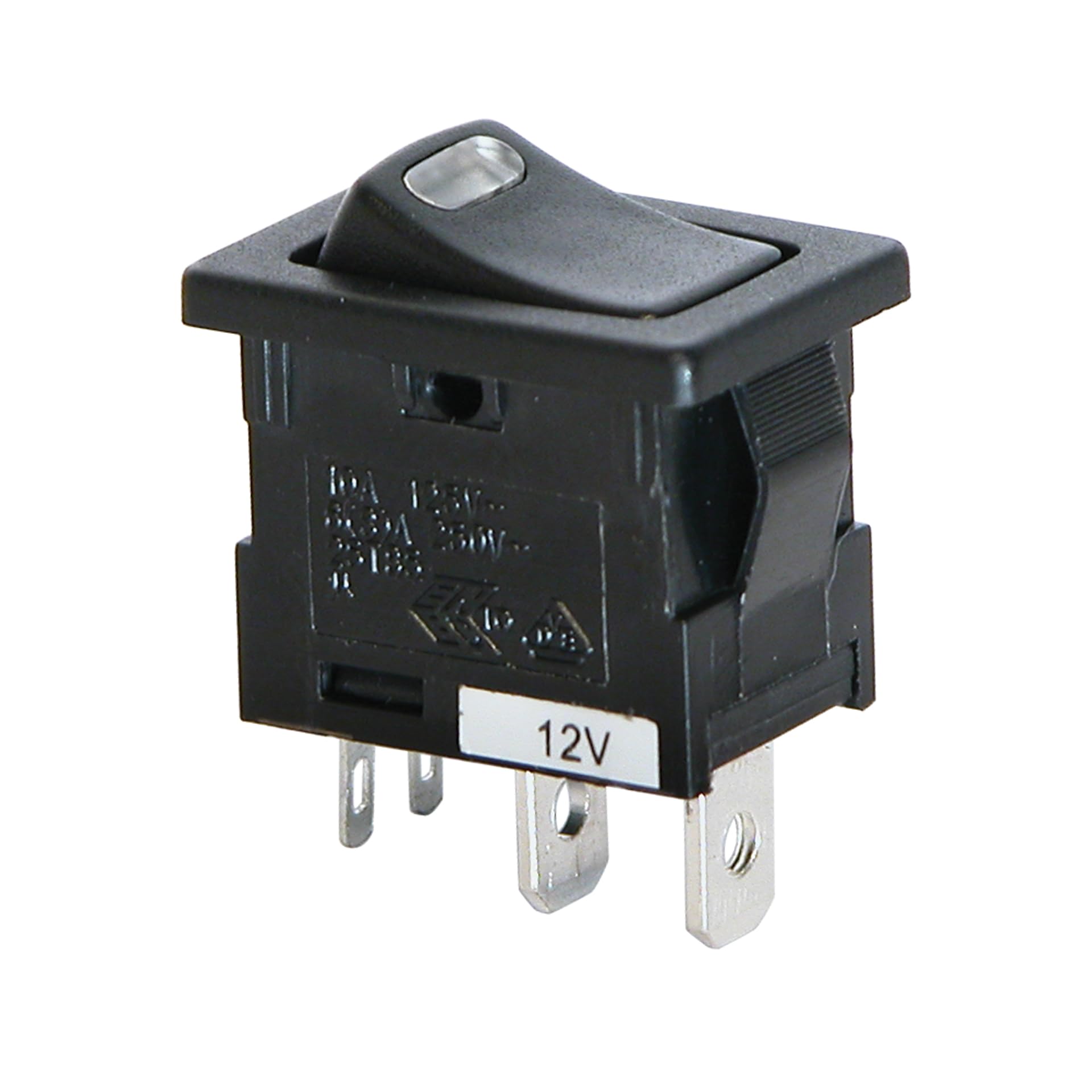 Carpoint 0810685 Switch On/ Off LED - Red