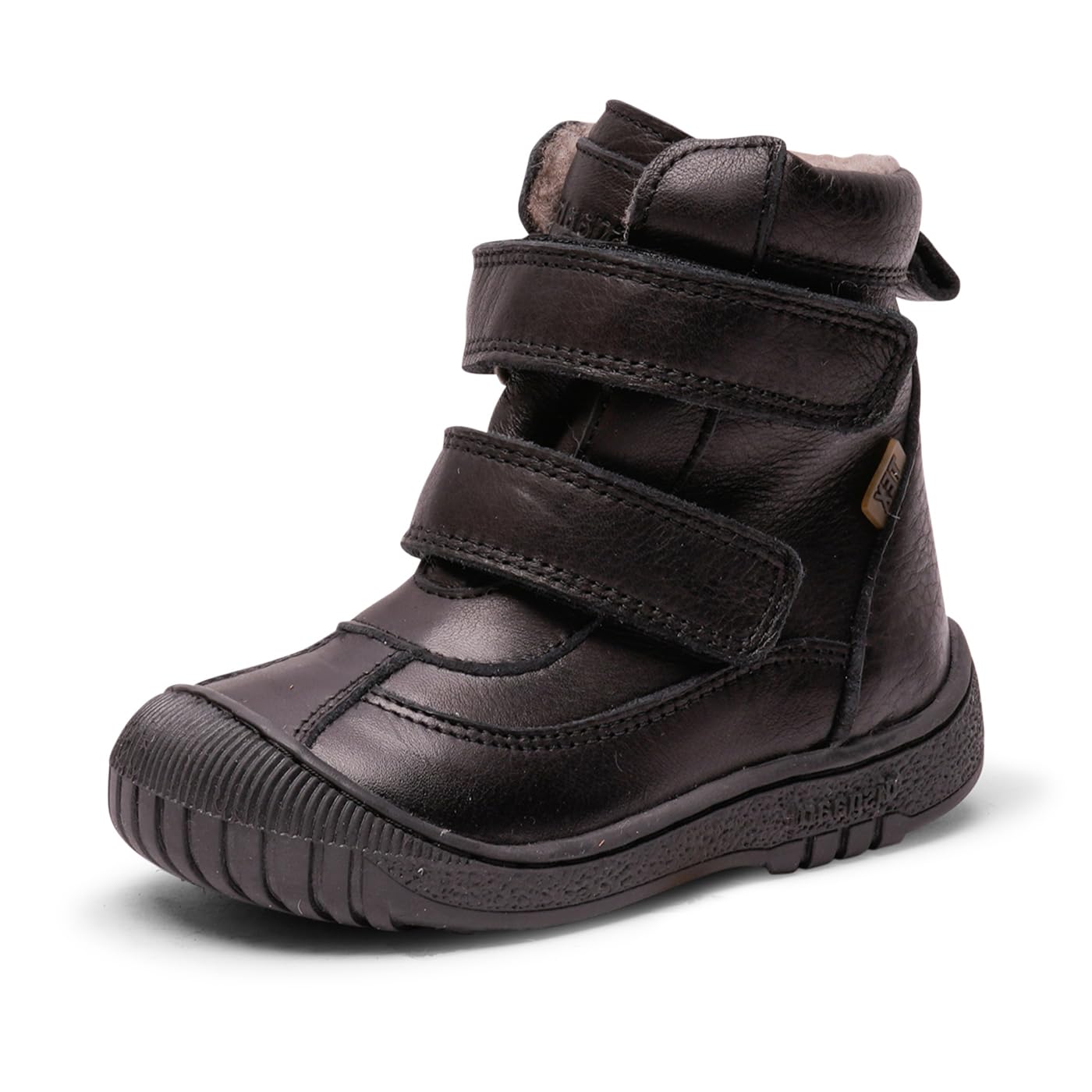 Bisgaard Unisex Children's Ellis Snow Boots, black, 13.5 UK