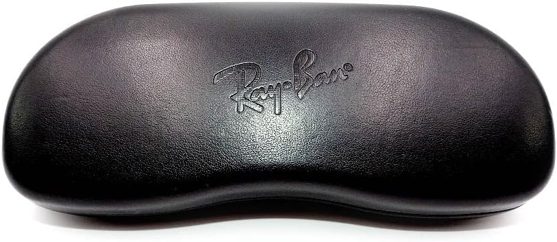 Ray-Ban Eyeglass Case + Bundle with eSHADES Luxury Eyewear Kit