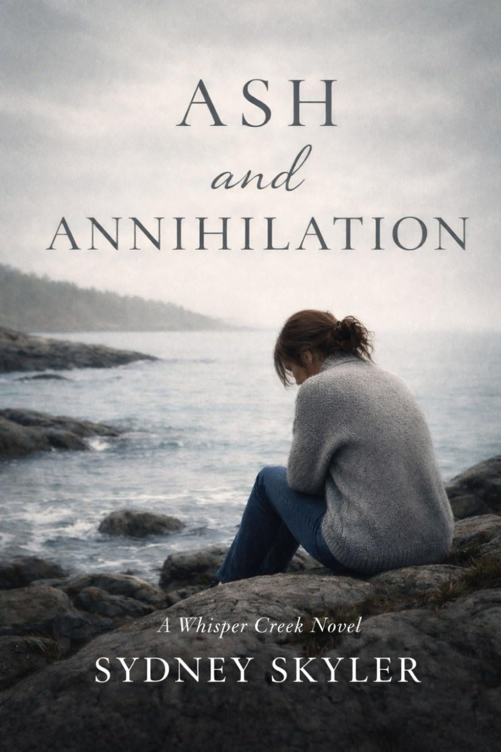 Ash and Annihilation: A Whisper Creek Novel: 8 (A Whisper Creek Series)