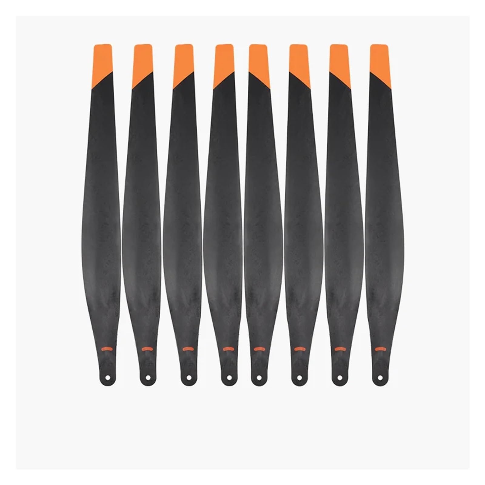 Hélices for drones, compatibles con DJI, T25 T25P 5018, cuchillas plegables CW CCW con alto contenido de carbono(8pcs -High Carbon)