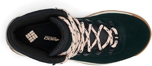 Miniatura 8 de Columbia Womens Newton Ridge Plus Waterproof Amped Hiking Boot Shoe