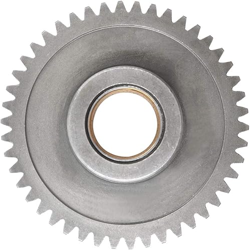 Miniatura 2 de AHL Engranaje de rodamiento unidireccional del embrague de arranque para Yamaha TT-R125LE TT-R125 TTR125 2008-2017 / XT125R/XT125X 2007-2008 / YB125