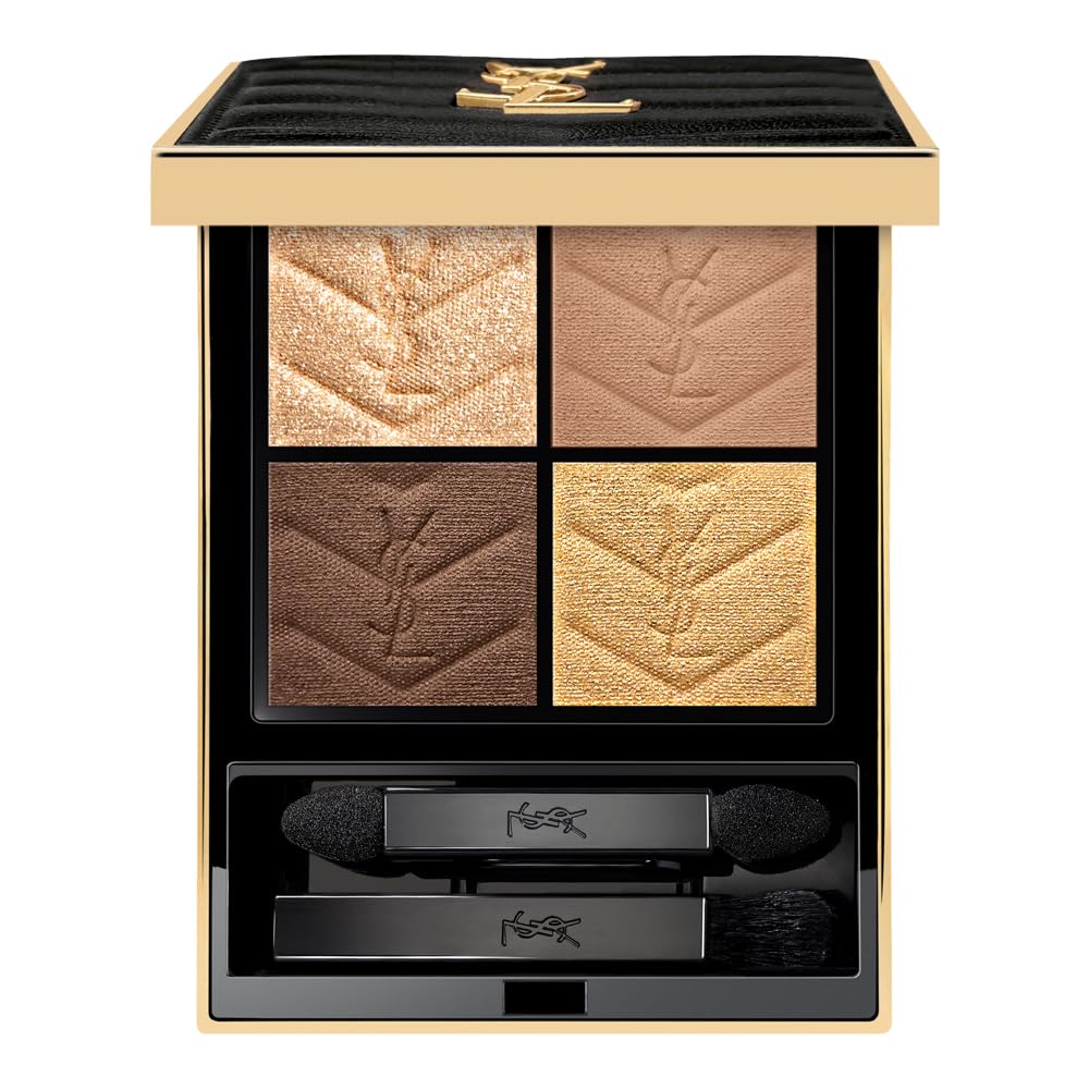 Amazon.com : Yves Saint Laurent Couture Mini Clutch Eyeshadow