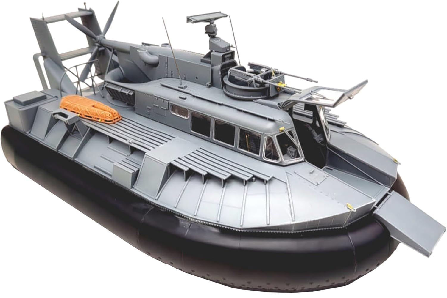 Gecko Models GEC35GM0101 1/35 US Patrol Luftkissenfahrzeug (PACV), spätes Modell, Kunststoffmodell