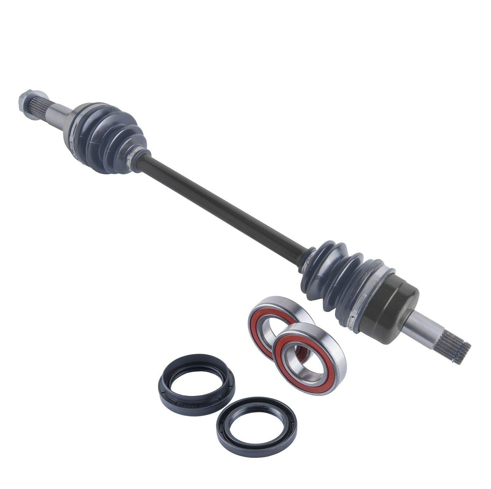 Rhino Rack Yamaha Rhino 450/660/700 Right Rear CV Axle - 4340 Chromoly ...