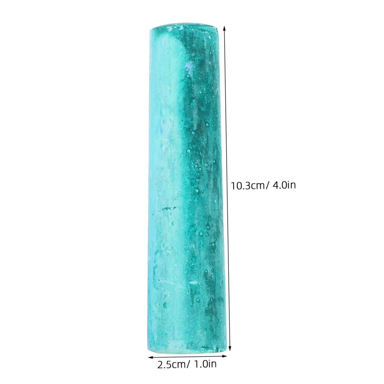 Yardwe Children's Outdoor Art Chalk 40pcs Set Erasable Safe for Boys and Girls Multi-surface Use