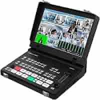 Producing Streaming Video for Multiple… Amazon.com: Video Mixer Switcher 1SDI/3HDMI Input 2HDMI