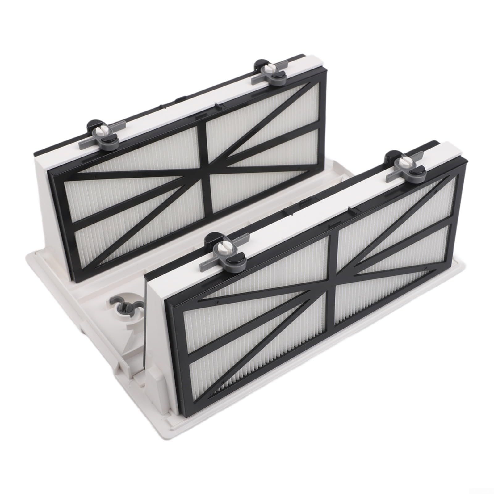 HpLive Kit de cartucho de filtro para robot flotante, juego de repuesto, accesorios de limpieza de piscinas para Deluxe 3, para APOLLO Plus, 9991412, 9991412-R1, filtración mejorada, fácil montaje