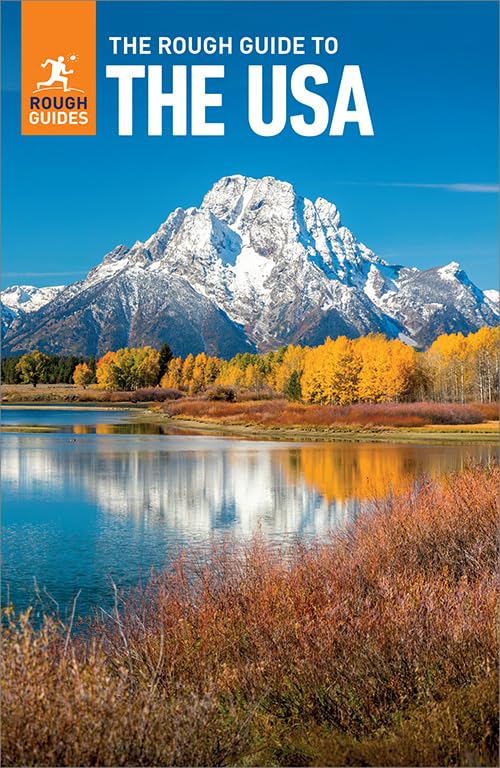 The Rough Guide to the USA: Travel Guide eBook (Rough Guides)