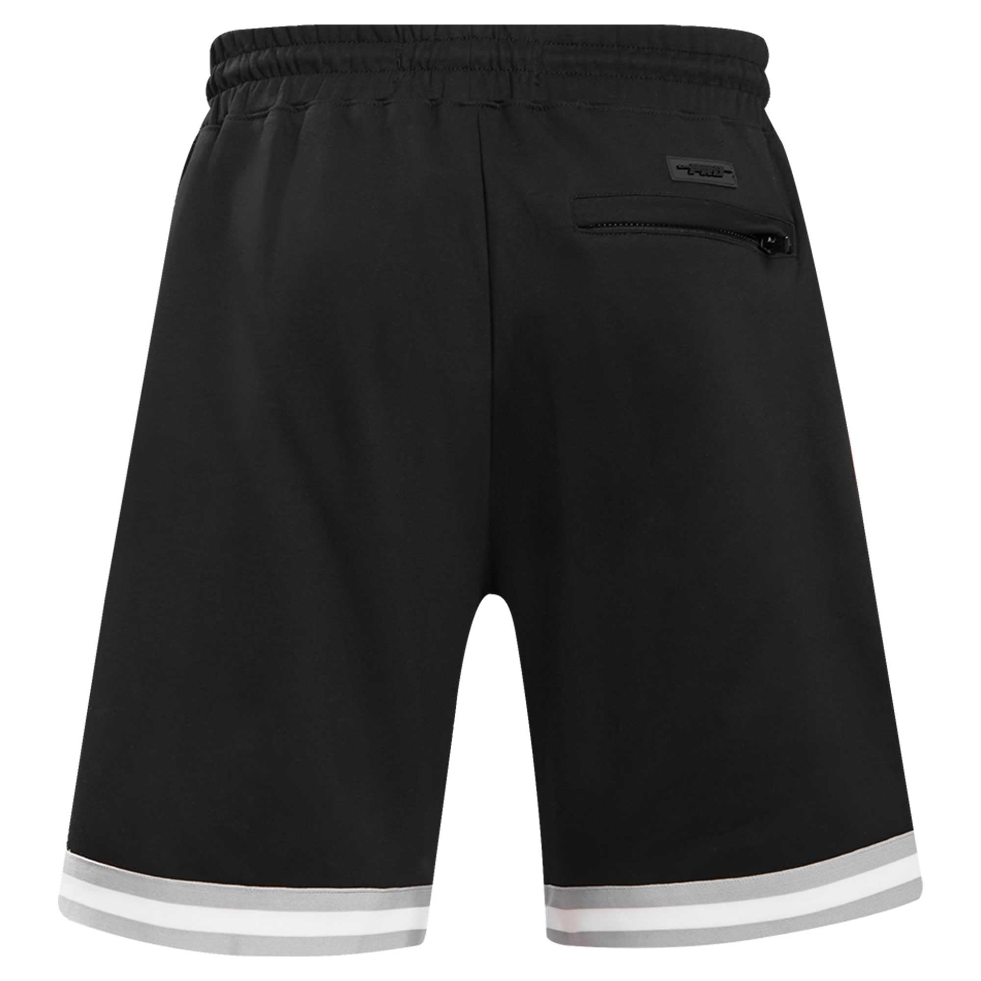 Pro Standard Męskie szorty NFL Las Vegas Raiders Classic Chenille Athletic Short czarne L