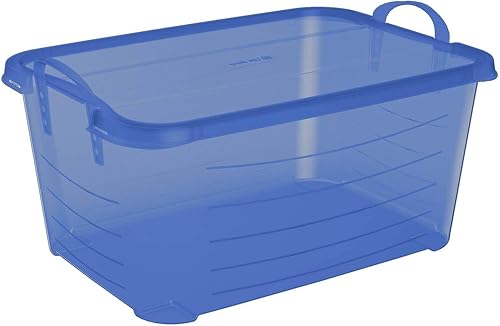 Miniatura 7 de Life Story - Organizador de clóset apilable y caja de almacenamiento, 55 cuartos