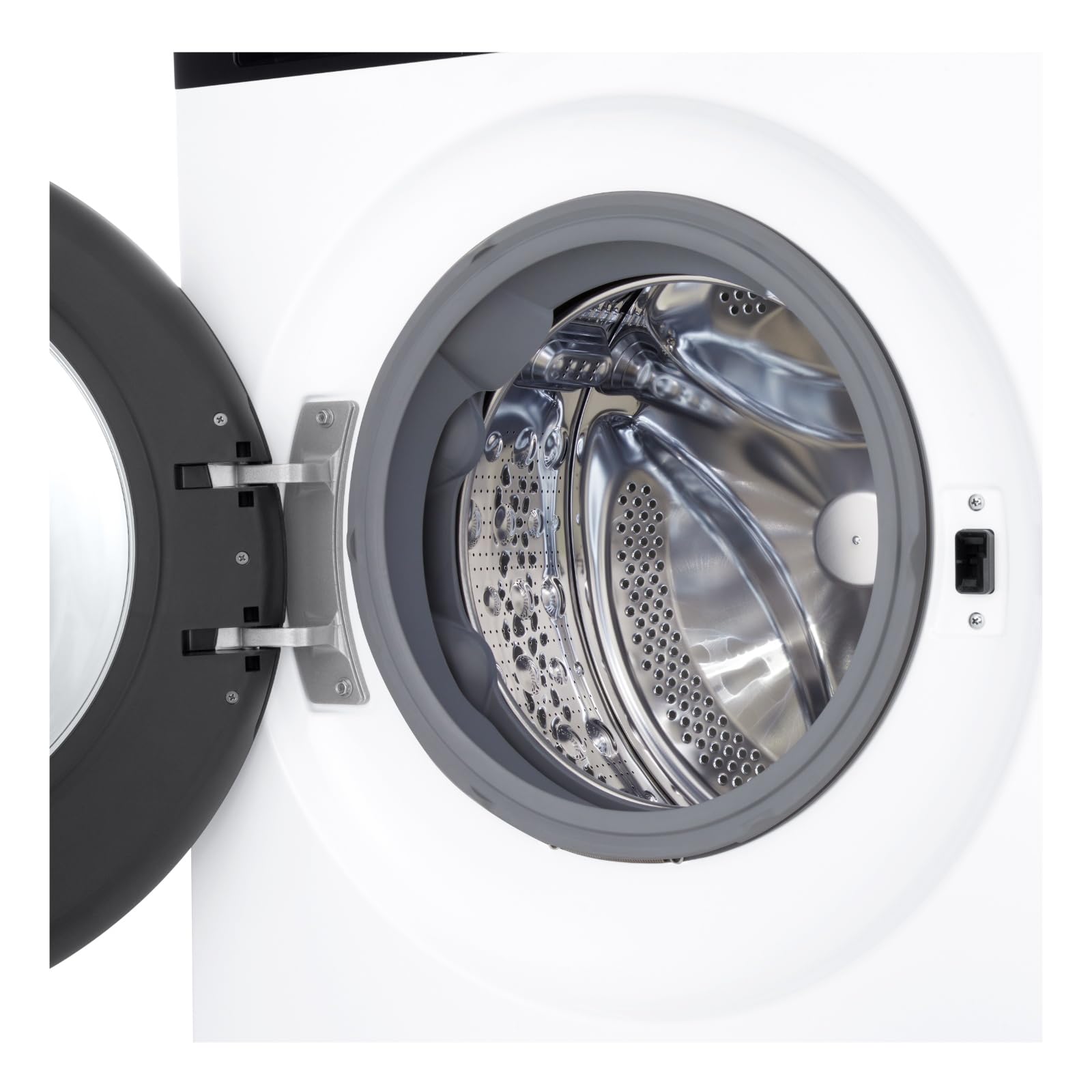LG Lavatrice 13 kg Classe A -40%, Serie NX5, Lavaggio AI DD - F4NX5013TKC