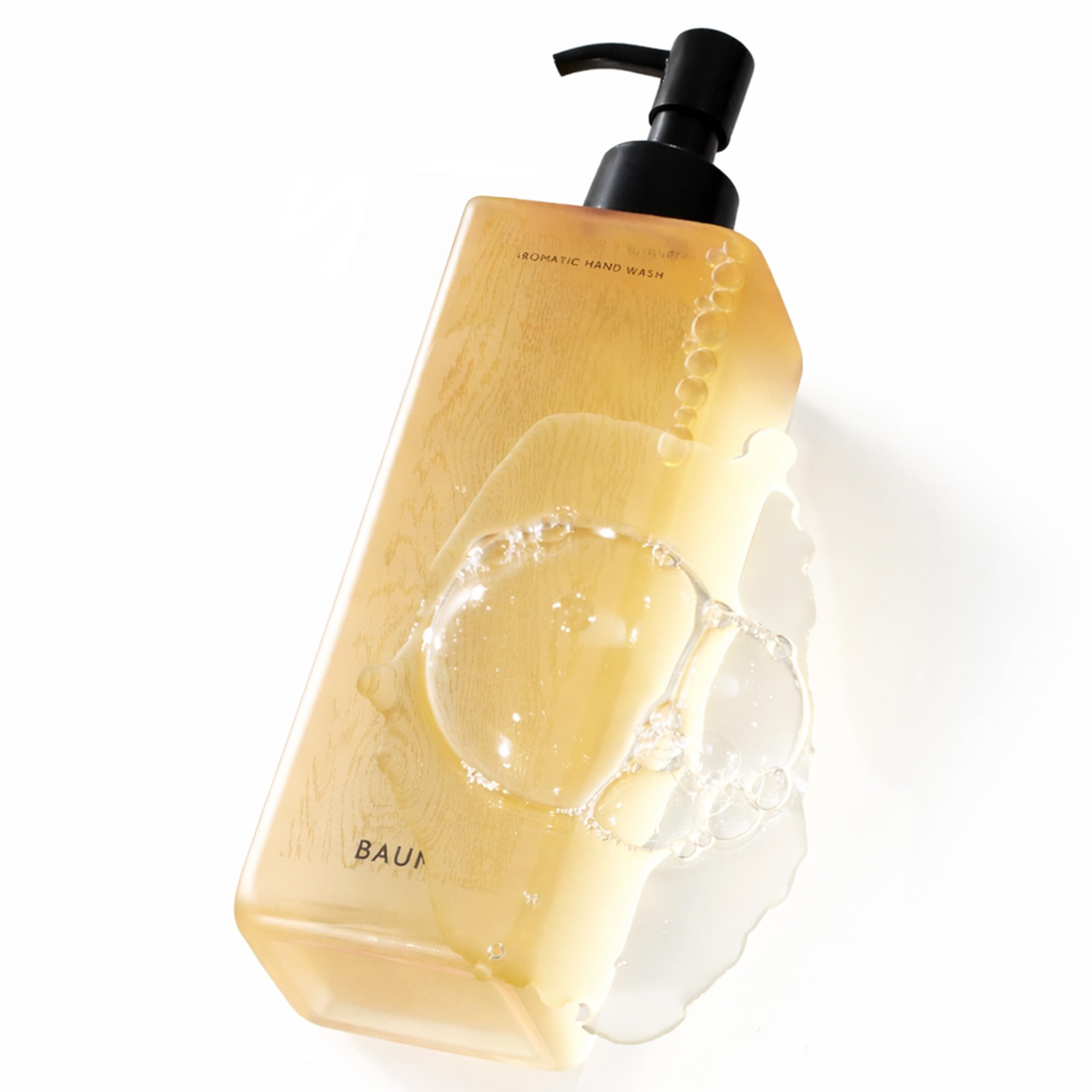 Amazon.co.jp: BAUM（バウム） アロマティック ハンドウォッシュ n