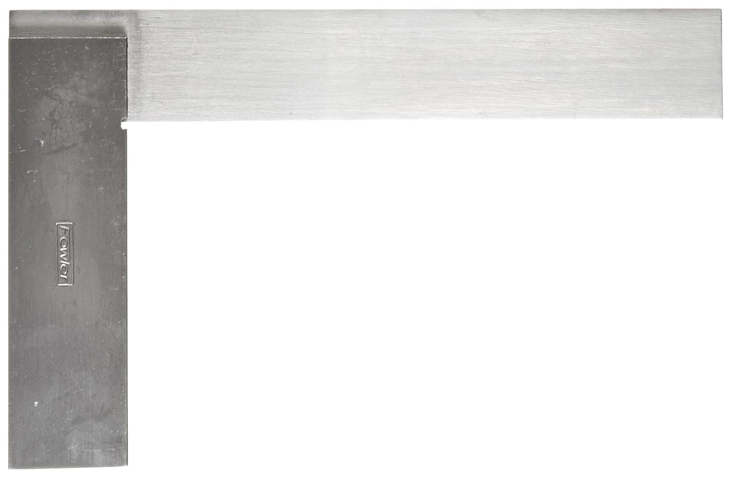 Fowler 52-432-004 Hardened Steel Square, 4" Length,52-432-004-0