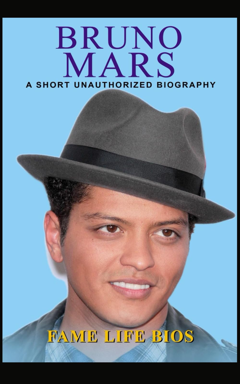 Bruno Mars: A Short Unauthorized Biography