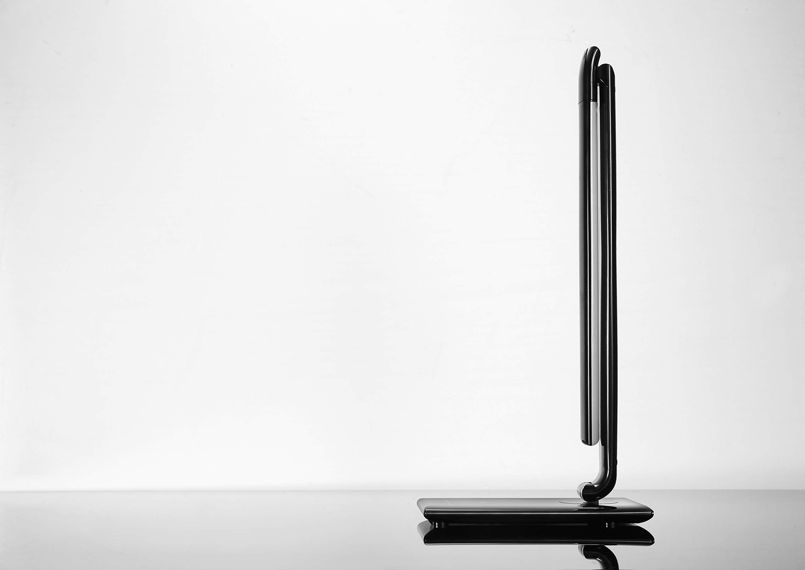 Solight WO37-B 9W LED A+ Nero lampada da tavolo