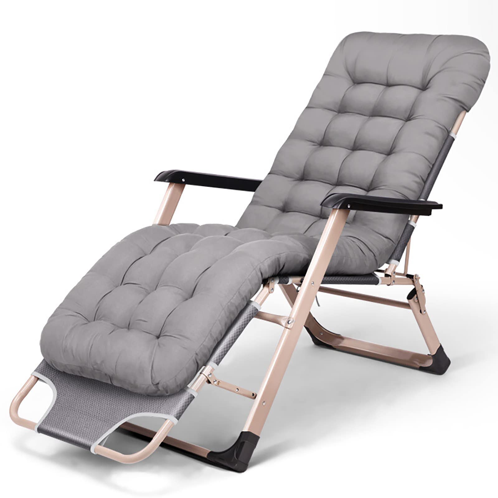 Chaise longue Zero Gravity pour terrasse et détente piscine