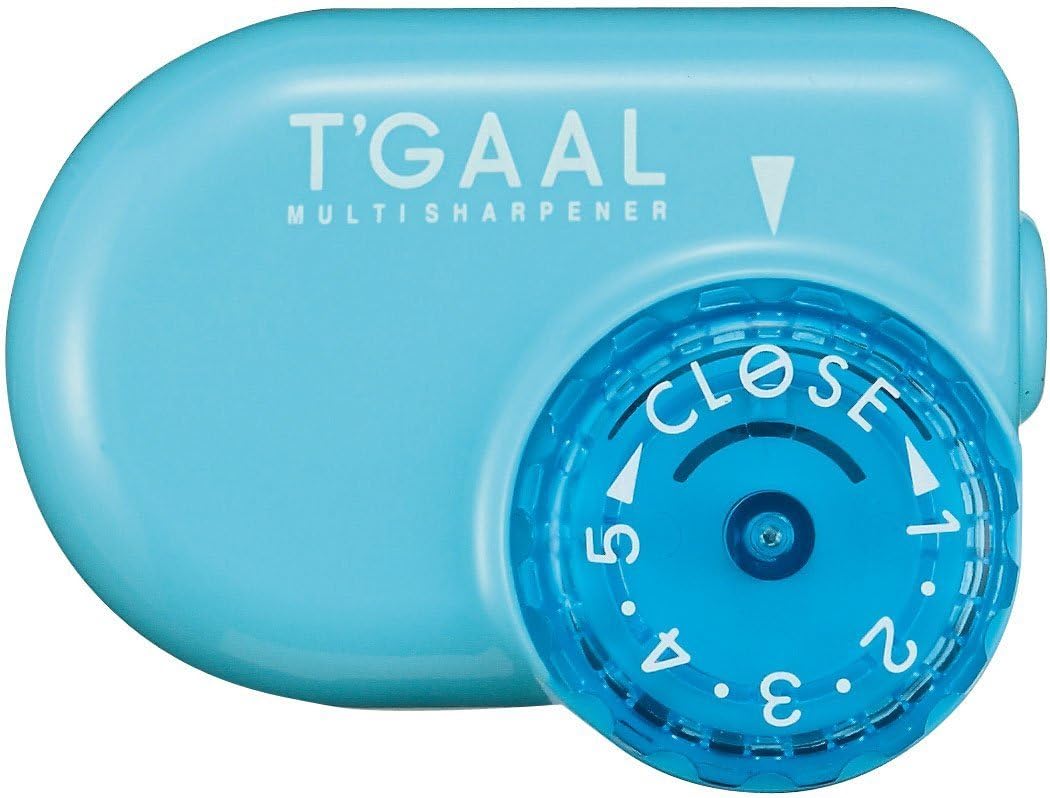 Amazon.com: Kutsuwa STAD T'GAAL Angle Adjustable Pencil Sharpener ...