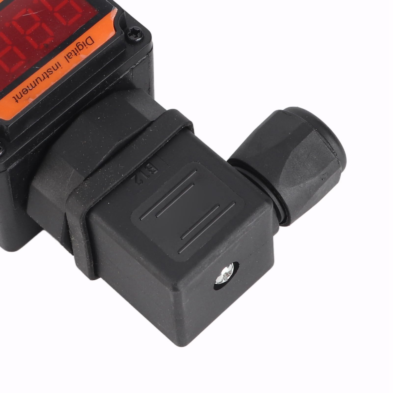 Keenso Transmetteur de Pression 0-1.6MPa Haute Précision