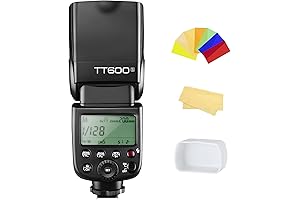 Godox TT600S GN60 Built-in 2.4G Wireless X System Flash, Speedlite for Sony