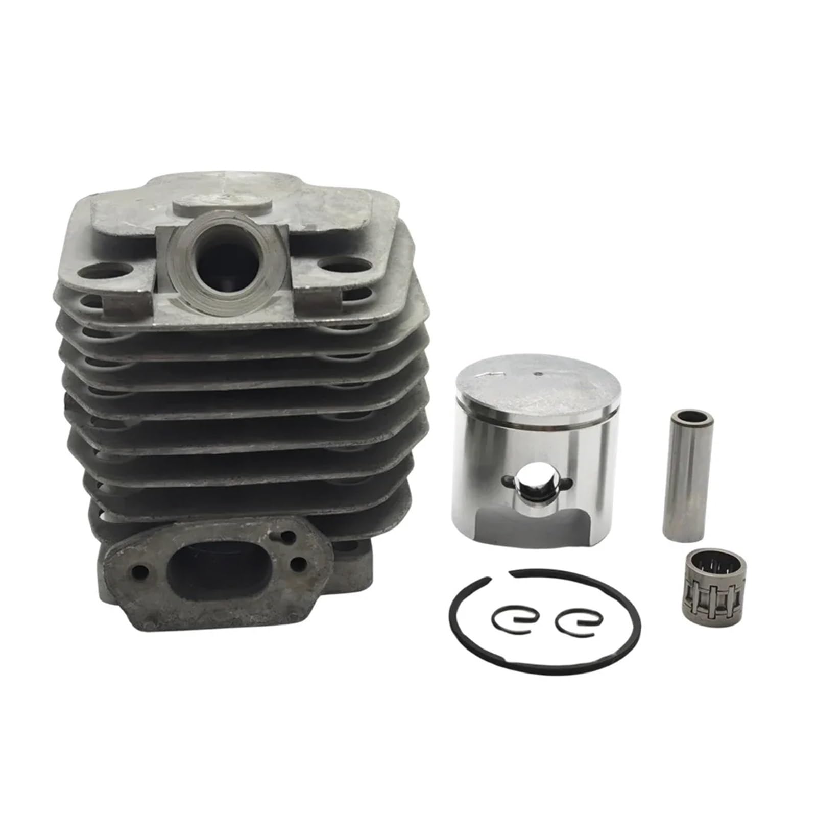 Solution serrage moteur avec cylindre piston tronçonneuse 3800