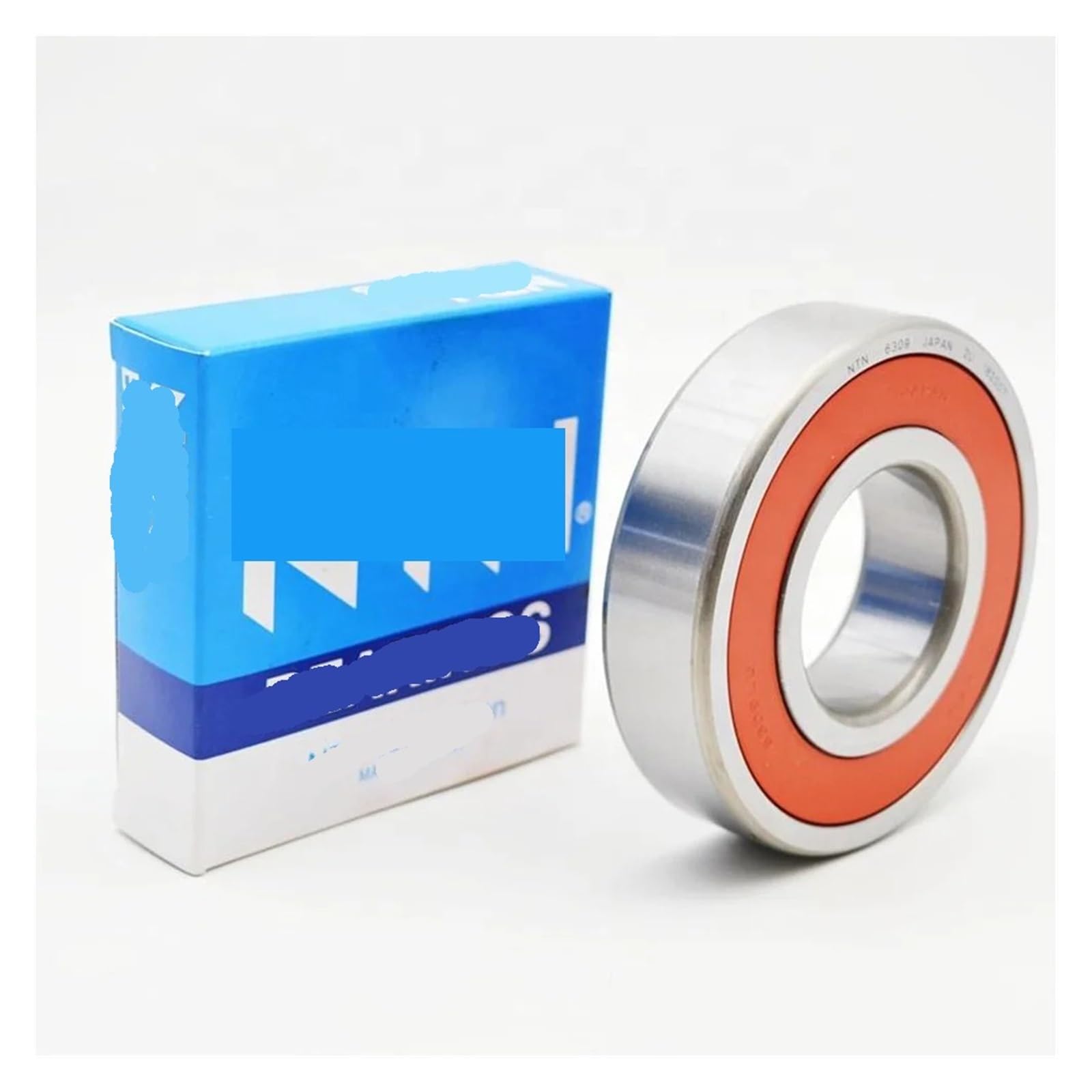 Rodamiento rodamiento rígido de bolas 6200 6201 6202 6203 6204 6205 6206 6207 6208 6209 6210 6211 6212ZZ LLU 2RS(Open,6203 17x40x12)