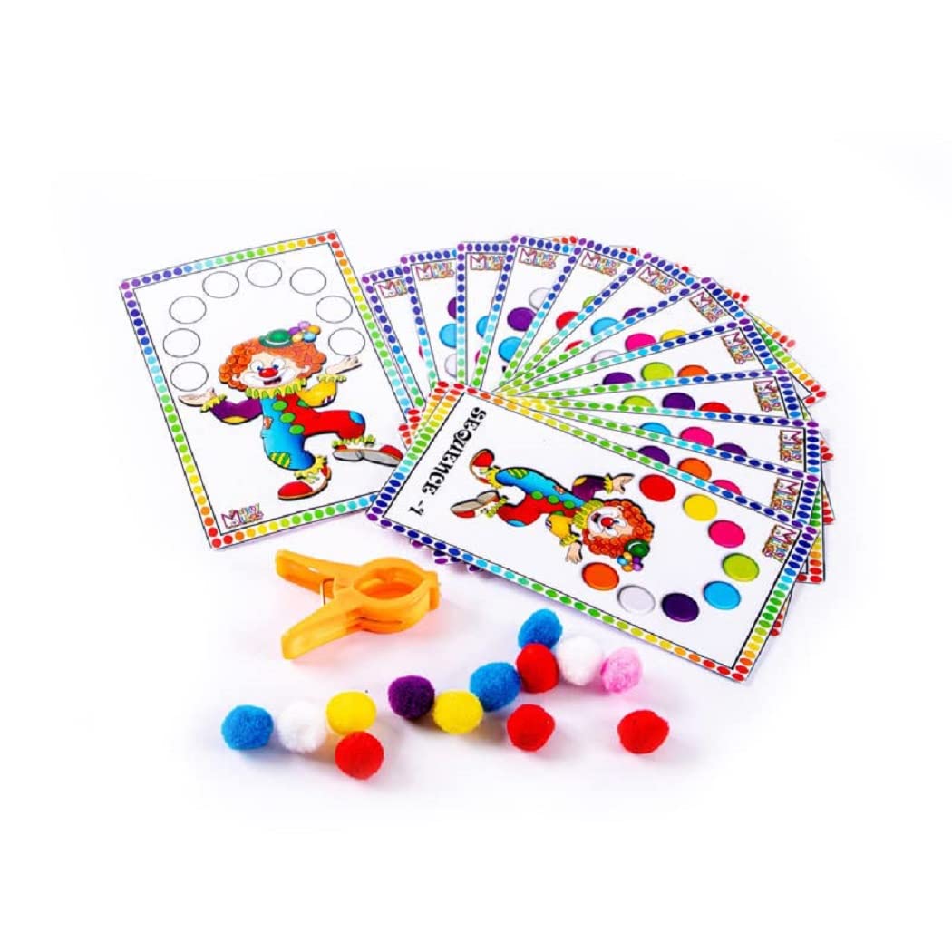 Monkey Minds Pattern and Sequence - Juggle The Balls || Concept of Reading and Arranging Patterns - Play Based Learning for Kids || Education Learning Toy (B0BLWFJ3YS) Amazon Price History, Amazon Price Tracker