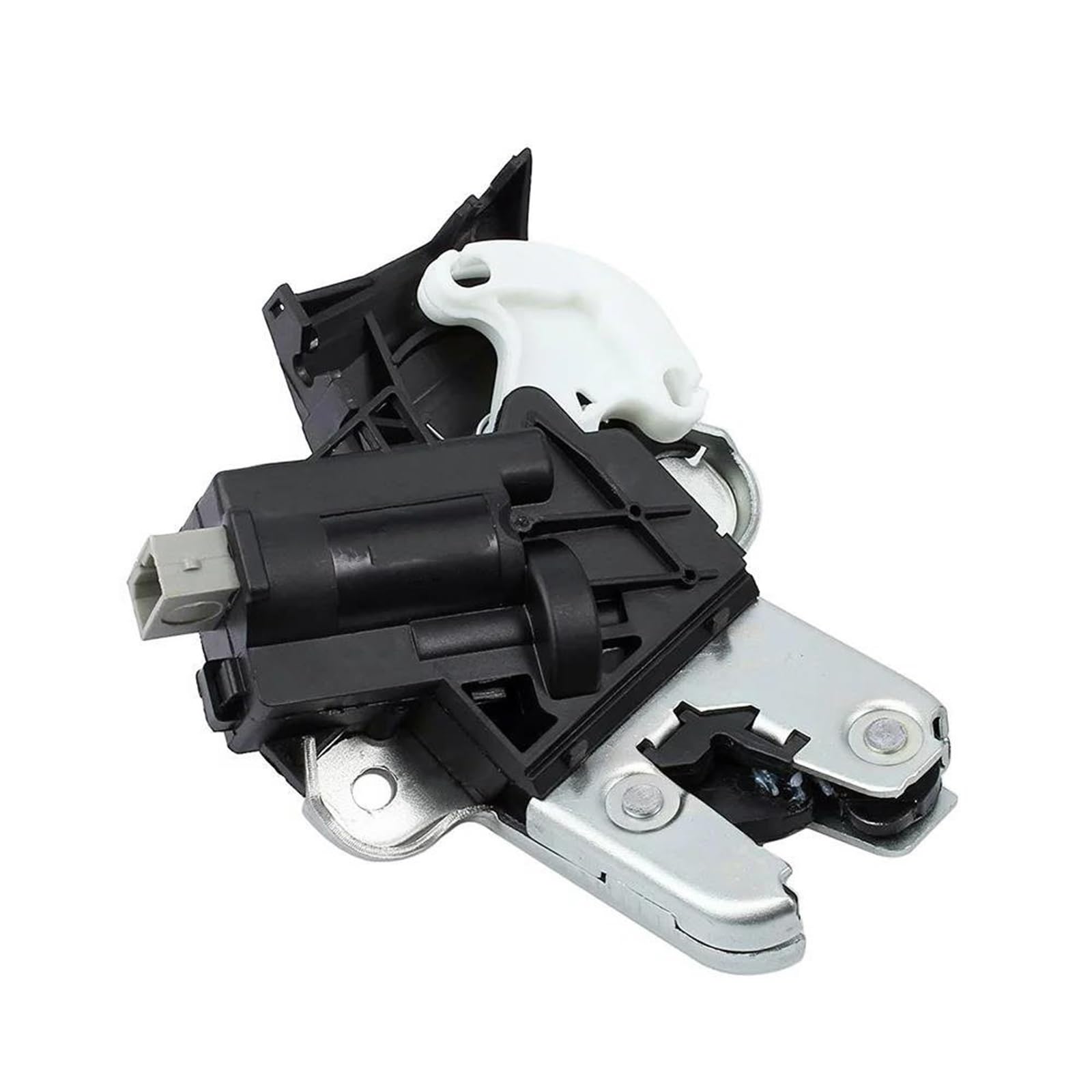 Yueyzhk One Color Car Trunk Lock Tailgate Latch Actuator Accessories For Audi A4 Avant A5 A6 A8 Rs4 Rs5 Rs6 B7 2005-2016 4F5827505d