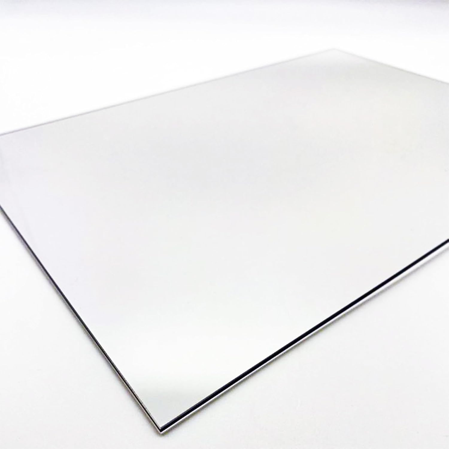 PVC Board Transparent, Thickness: 0.05 inches (1.2 mm), A4 (297 x 210)