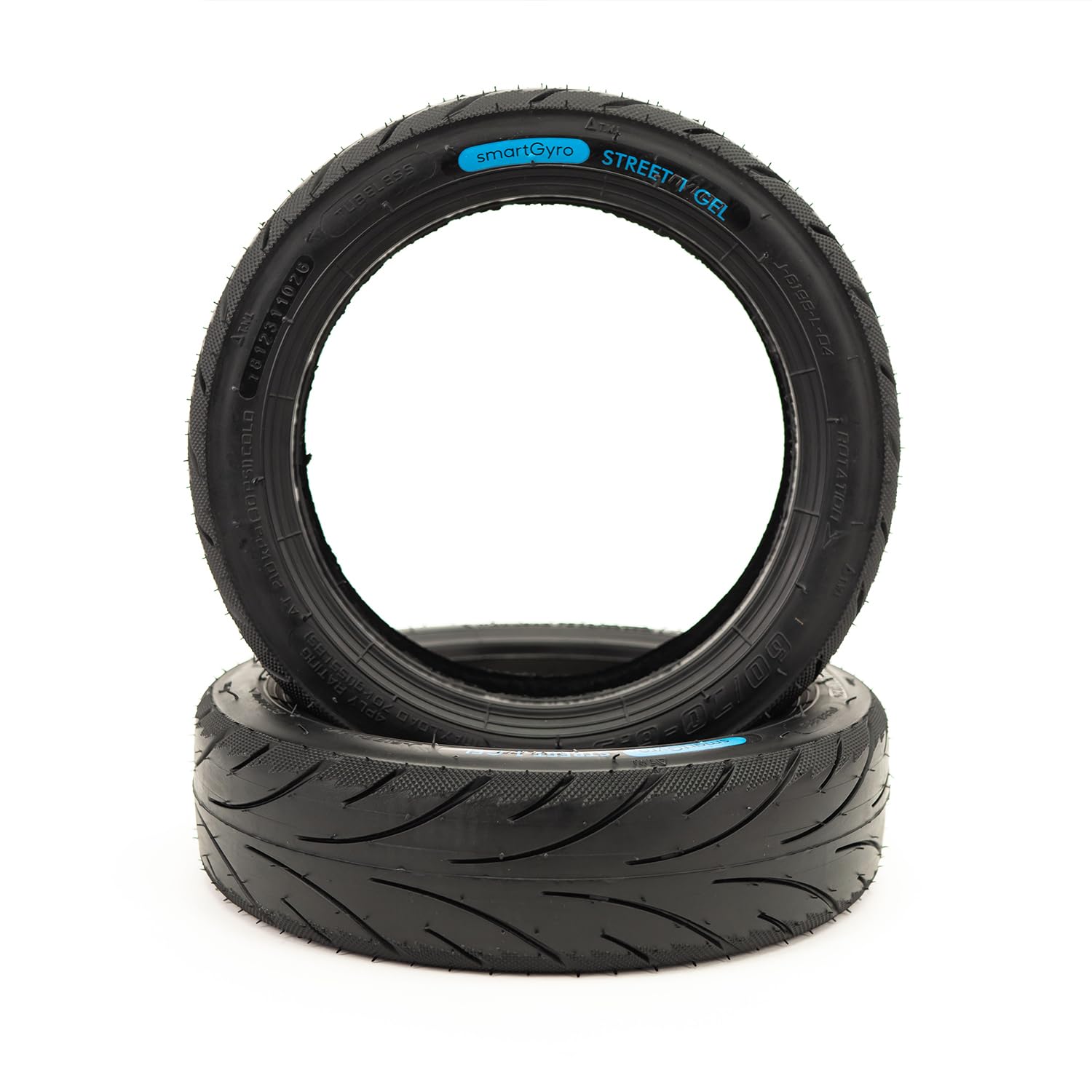 Neumáticos cubiertas ruedas patinetes (SpeedWay/RockWay/CrossOver, Gel urbano)