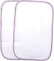 Vista 1 de GARASANI Paquete de 2 almohadillas protectoras de planchado resistentes a altas temperaturas, malla protectora de ahorro de quemaduras