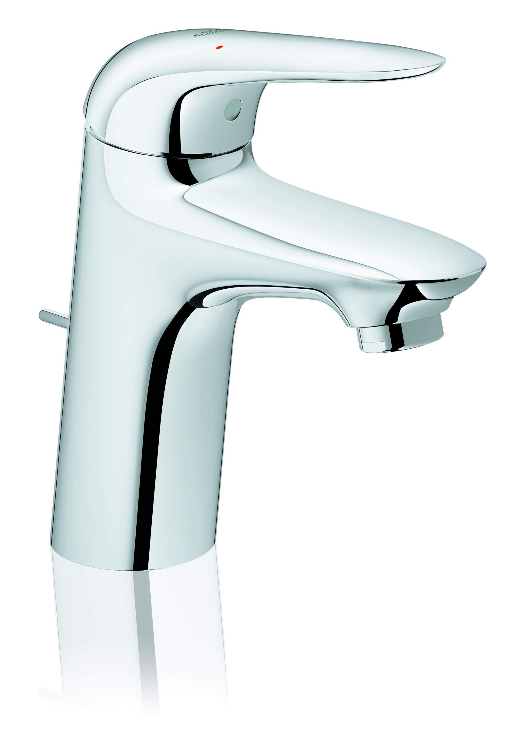 Wave Miscelatore Monocomando per Lavabo