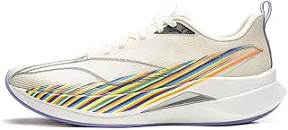 RED Hare 8 & 9 PRO Herren Laufschuhe Reflektierende Leichtgewicht Rebound Racing Training Sneakers