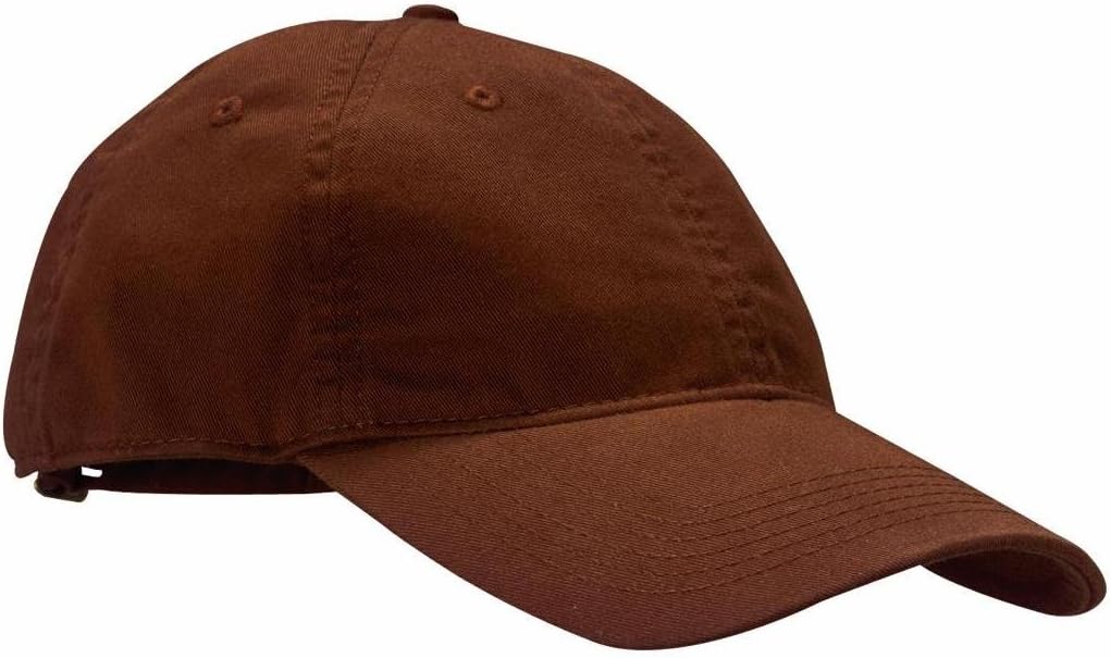 ECOnscious 100% Organic Cotton Twill Baseball Hat