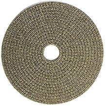 Z-LION 5" Electroplated Diamond Polishing Pad Grit 30 Coarse Sanding Sandpaper