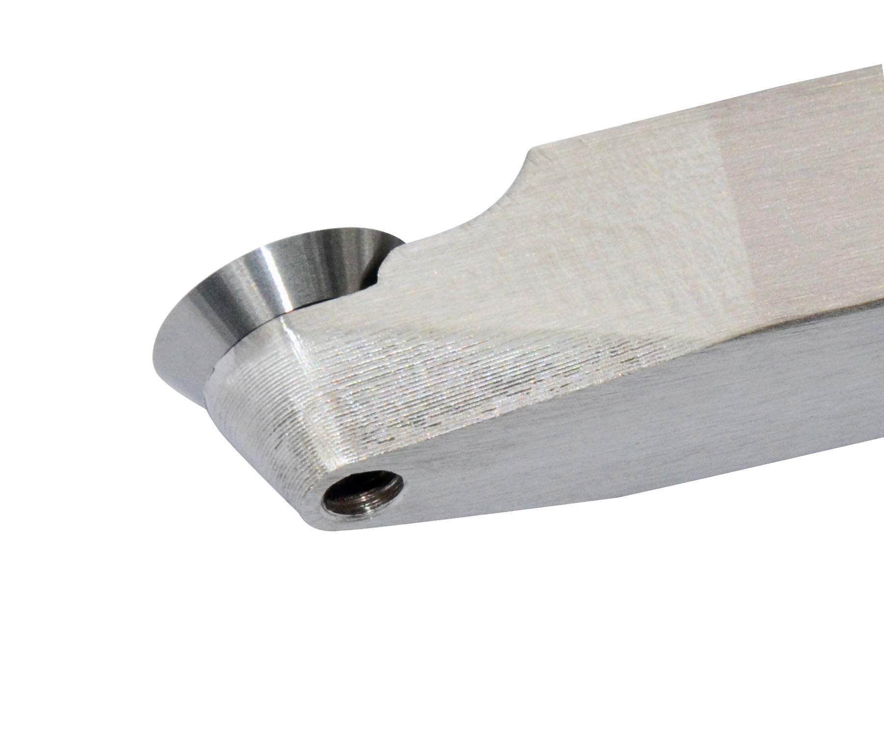 Carbide Woodturning Tool - R12 Finisher -4