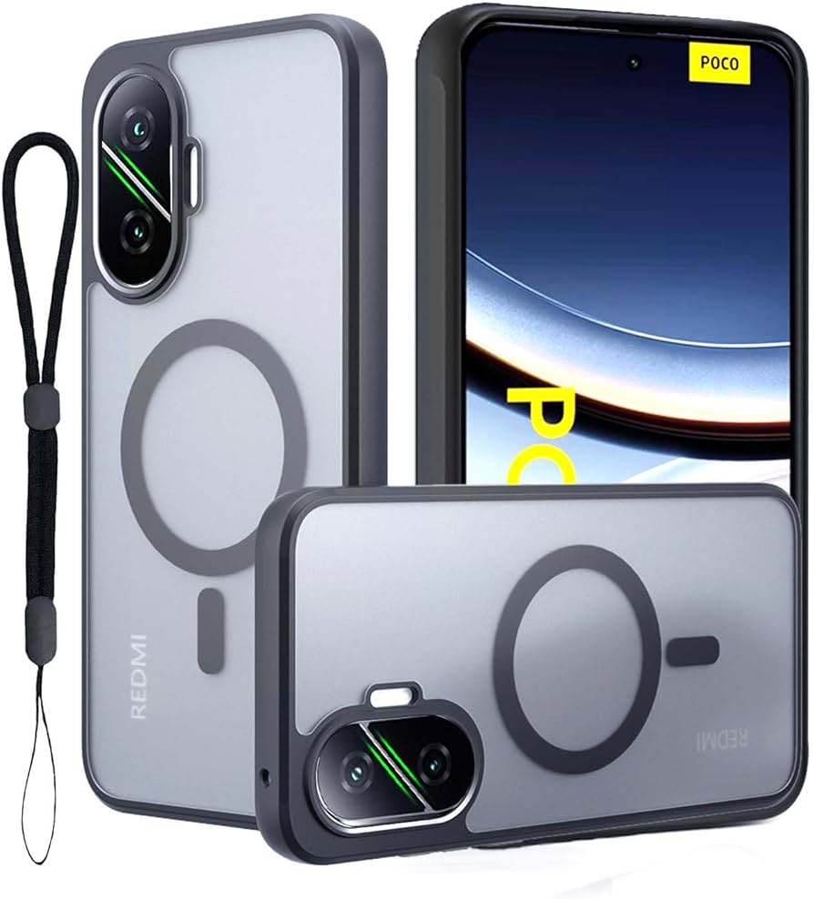 Amazon.co.jp: For Xiaomi Poco F7 5G ケース【2025年 マグネット吸着 Amazon.co.jp: For Xiaomi Poco F7 5G ケース【2025年 マグネット吸着