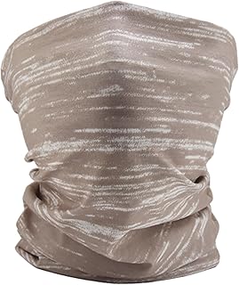 Neck Gaiter Fishing Face Gator Sun Protection & Wind-proof For Fishing Hiking Cycling Camping Yard Work Bandana Mask