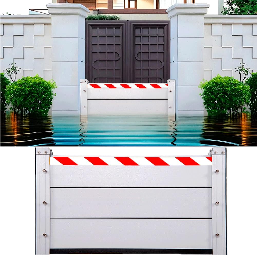 Système batardeau anti-inondation haut de gamme en aluminium HXQSL