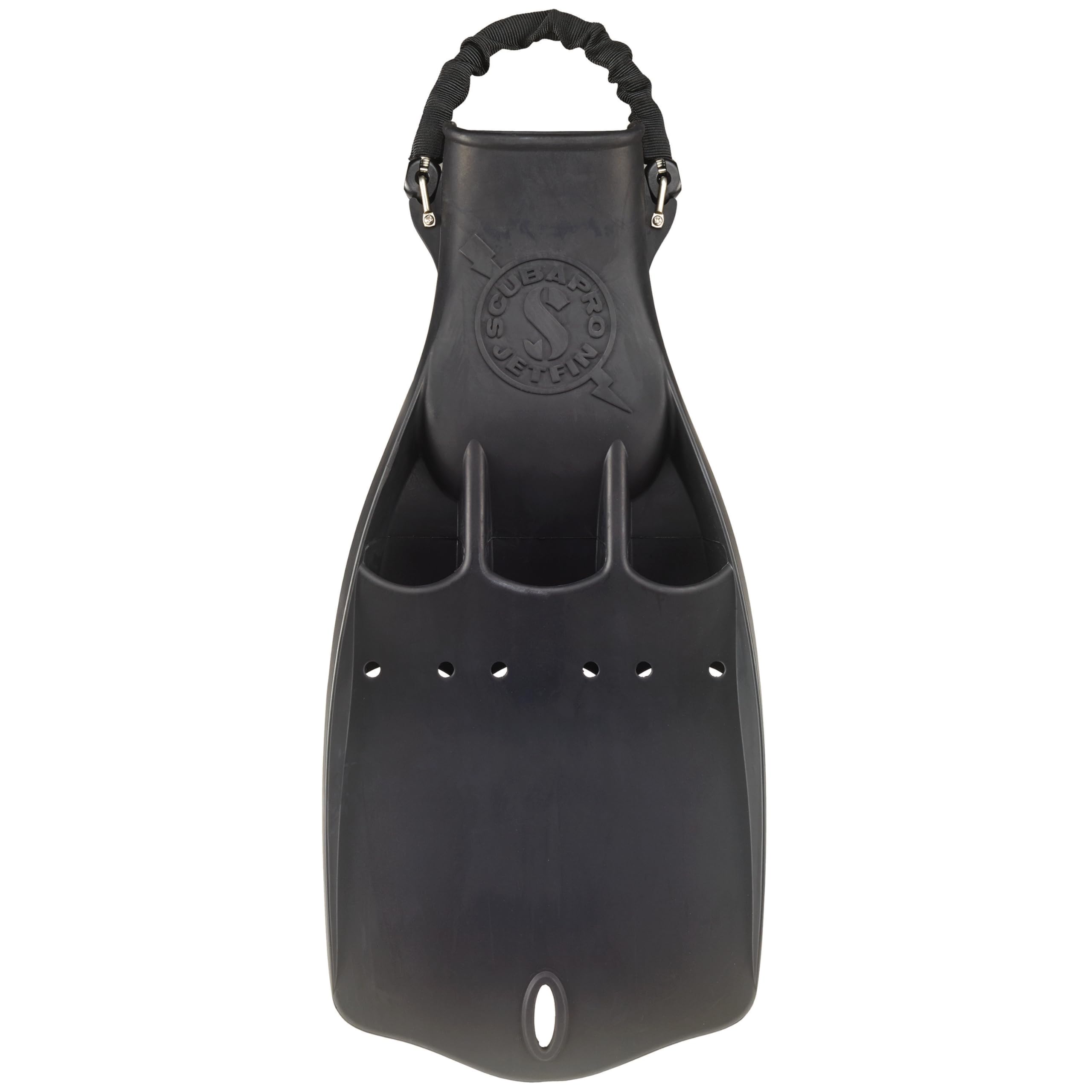 SCUBAPRO - Jet Fin Geräteflossen, Schwarz